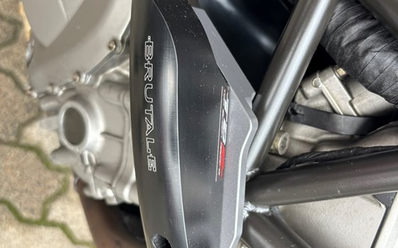 Gebrauchtmotorrad MV Agusta Brutale 989 R - Bild 7