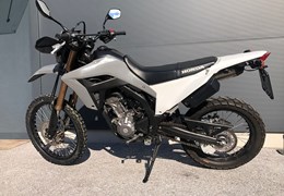 Gebrauchte Honda CRF300 Gebrauchte Honda CRF300
