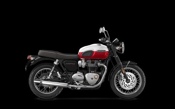 Neufahrzeug Triumph Bonneville T120 - Bild 1