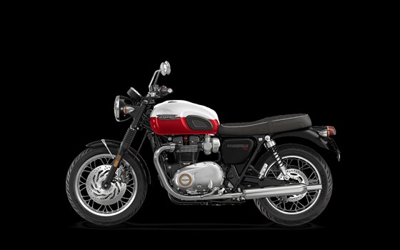 Neufahrzeug Triumph Bonneville T120 - Bild 2
