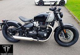 Neumotorrad Triumph Bonneville Bobber
