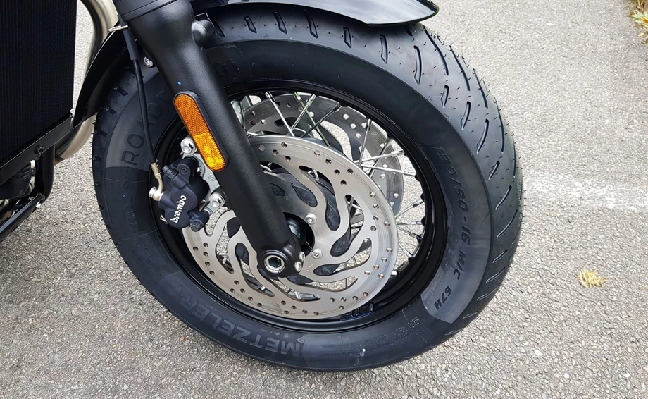 Angebot Triumph Bonneville Bobber Bild 9: Angebot Triumph Bonneville Bobber