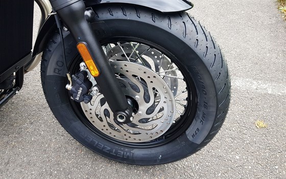 Neufahrzeug Triumph Bonneville Bobber - Bild 10