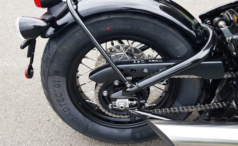 Angebot Triumph Bonneville Bobber Bild 8: Angebot Triumph Bonneville Bobber