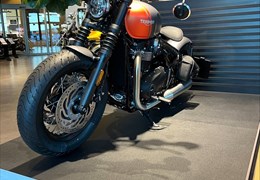 Neumotorrad Triumph Bonneville Bobber