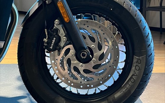 Neufahrzeug Triumph Bonneville Bobber - Bild 10