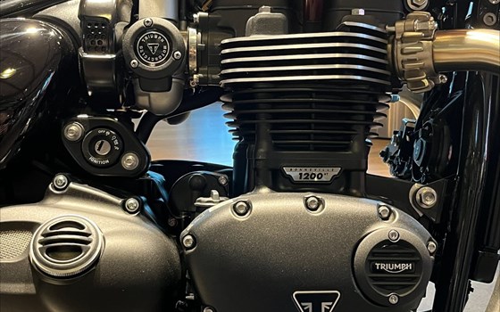 Neufahrzeug Triumph Bonneville Bobber - Bild 11