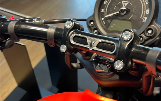 Neufahrzeug Triumph Bonneville Bobber - Bild 14