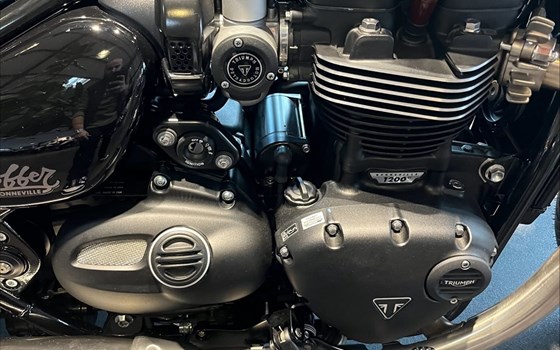 Neufahrzeug Triumph Bonneville Bobber - Bild 15