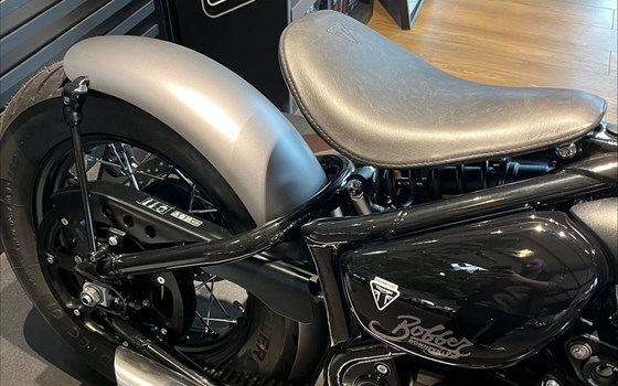 Neufahrzeug Triumph Bonneville Bobber - Bild 16