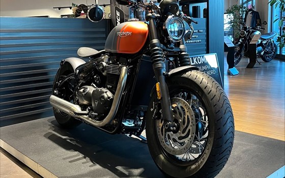 Neufahrzeug Triumph Bonneville Bobber - Bild 2