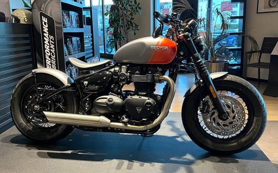 Neufahrzeug Triumph Bonneville Bobber - Bild 3