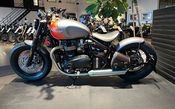 Neufahrzeug Triumph Bonneville Bobber - Bild 5