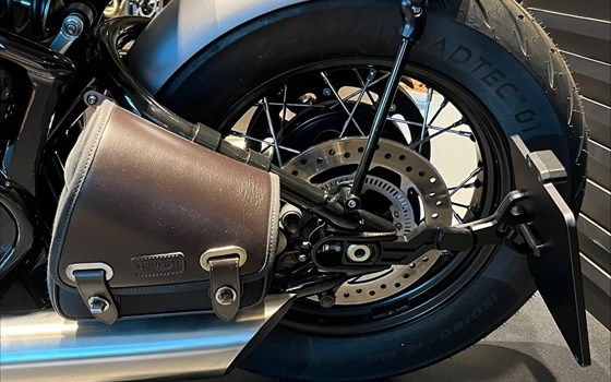 Neufahrzeug Triumph Bonneville Bobber - Bild 6
