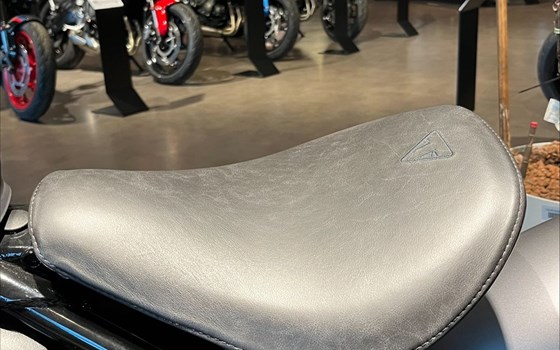 Neufahrzeug Triumph Bonneville Bobber - Bild 7