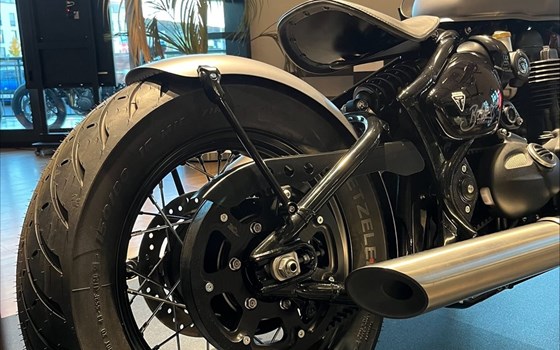 Neufahrzeug Triumph Bonneville Bobber - Bild 9