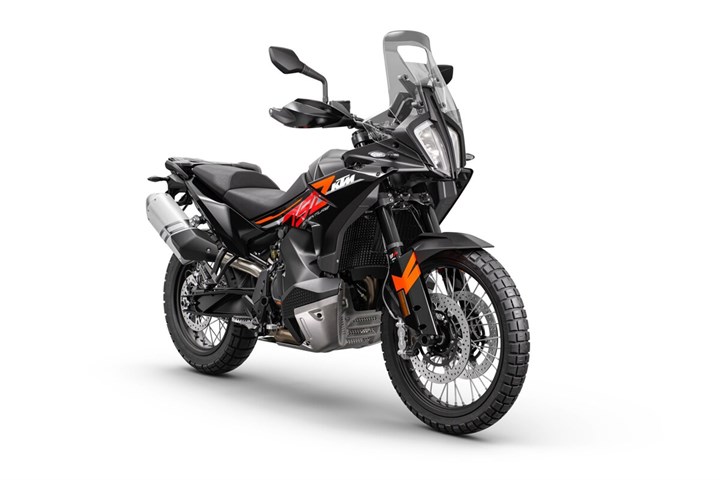 KTM 790 Adventure (schwarz) - Bild 2