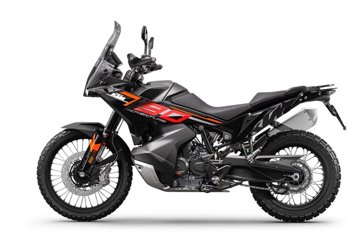 KTM 790 Adventure (schwarz) - Bild 4