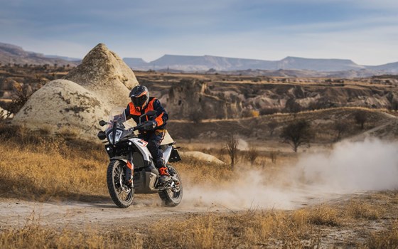 Neufahrzeug KTM 790 Adventure - Bild 9 Neufahrzeug KTM 790 Adventure - Bild 9