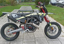 Neumotorrad Fantic XMF 125 Competition