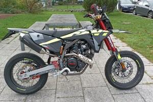 Angebot Fantic XMF 125 Competition