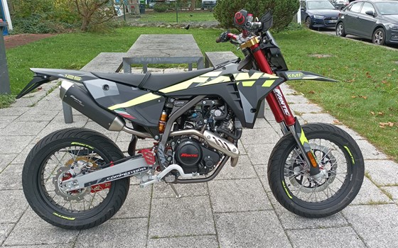 Neufahrzeug Fantic XMF 125 Competition - Bild 1