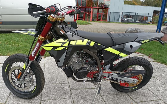 Neufahrzeug Fantic XMF 125 Competition - Bild 2