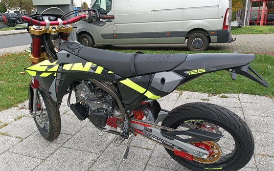 Neufahrzeug Fantic XMF 125 Competition - Bild 3