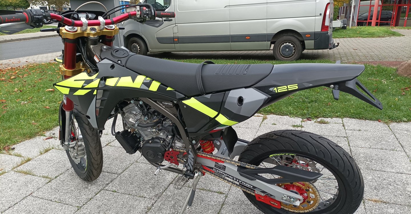Angebot Fantic XMF 125 Competition