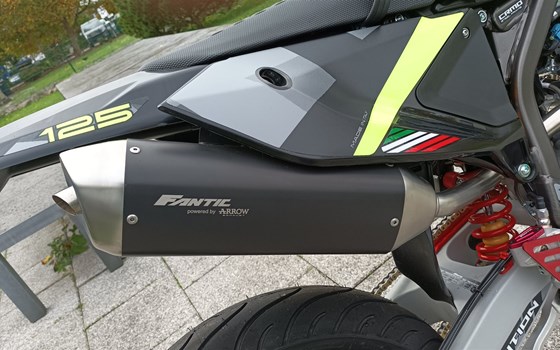 Neufahrzeug Fantic XMF 125 Competition - Bild 4
