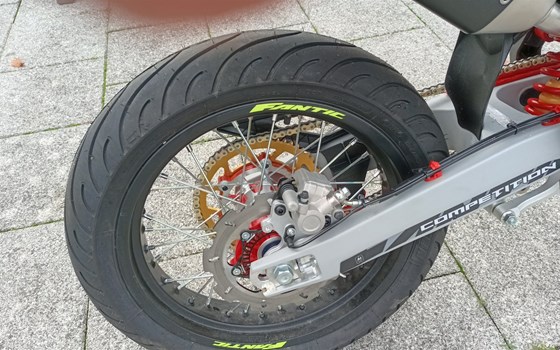 Neufahrzeug Fantic XMF 125 Competition - Bild 5