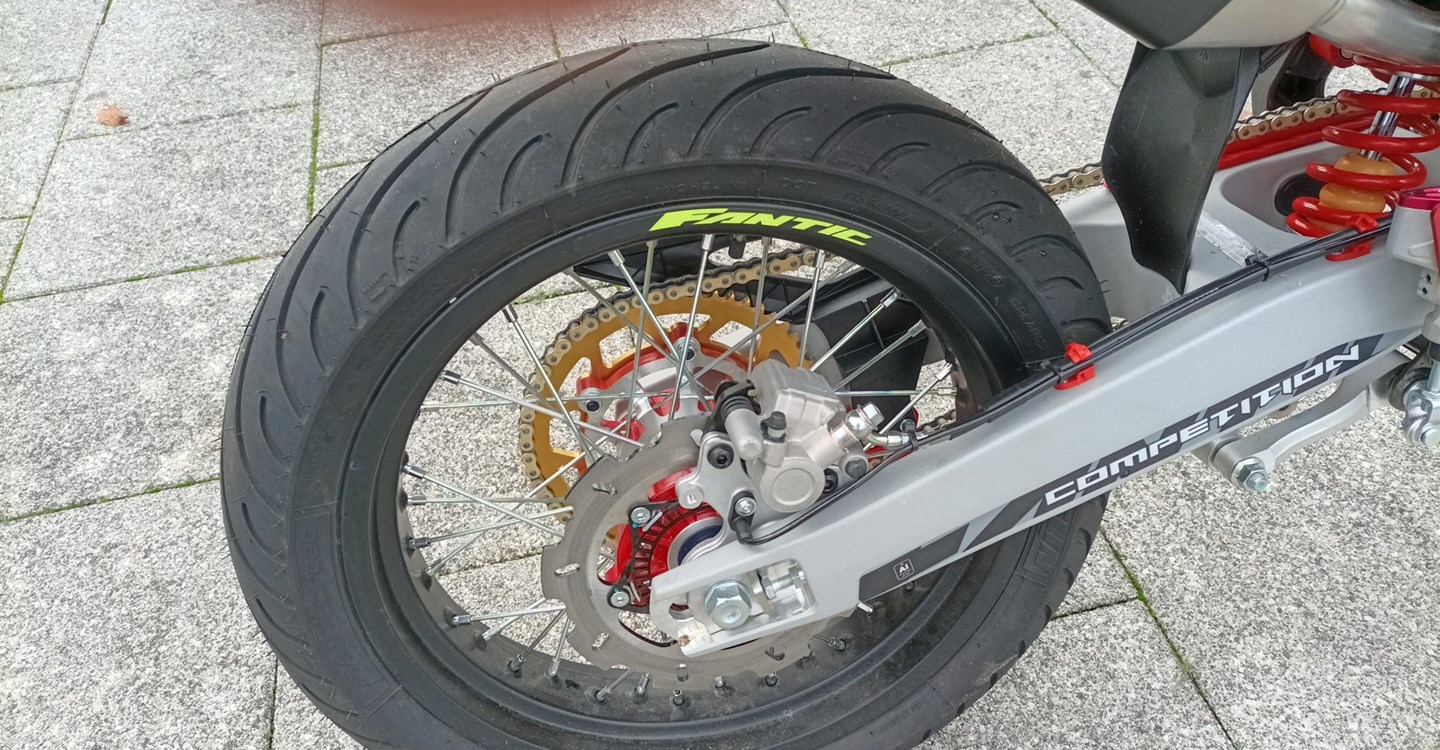 Angebot Fantic XMF 125 Competition
