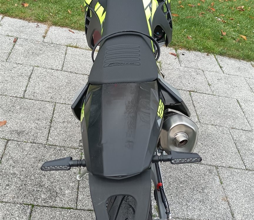 Angebot Fantic XMF 125 Competition