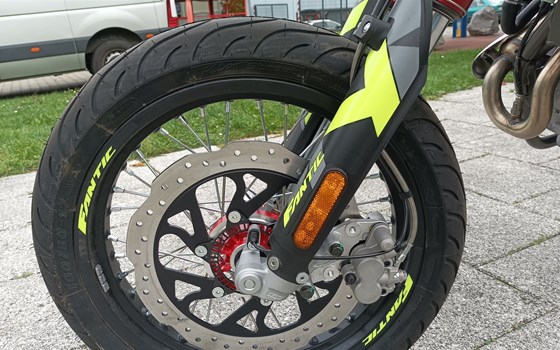 Neufahrzeug Fantic XMF 125 Competition - Bild 9