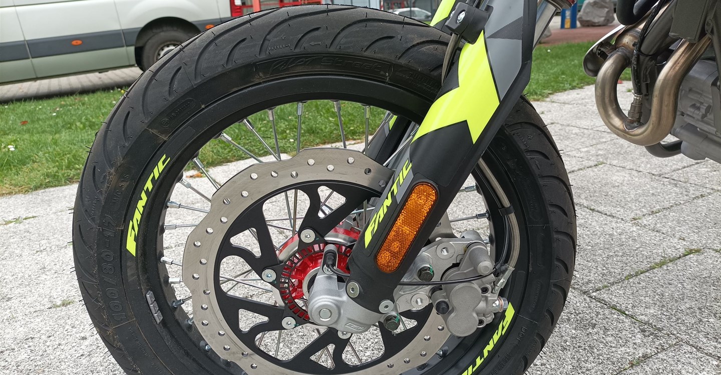 Angebot Fantic XMF 125 Competition