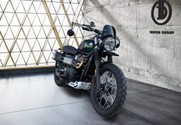 Neumotorrad Triumph Scrambler 900