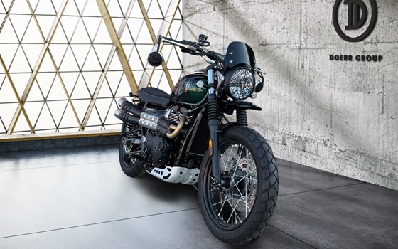 Neufahrzeug Triumph Scrambler 900 - Bild 1
