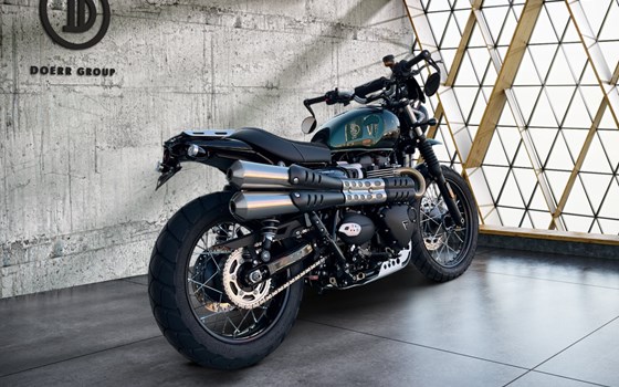 Neufahrzeug Triumph Scrambler 900 - Bild 10