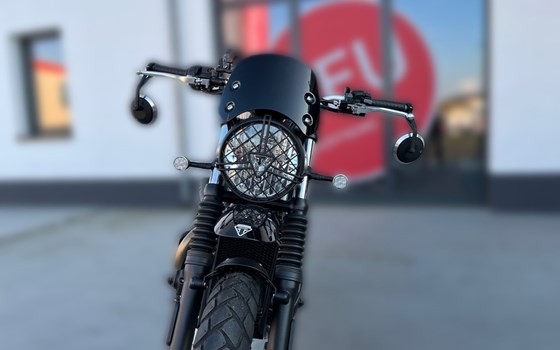 Neufahrzeug Triumph Scrambler 900 - Bild 11