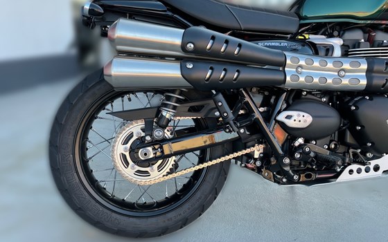 Neufahrzeug Triumph Scrambler 900 - Bild 13