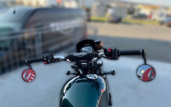 Neufahrzeug Triumph Scrambler 900 - Bild 15