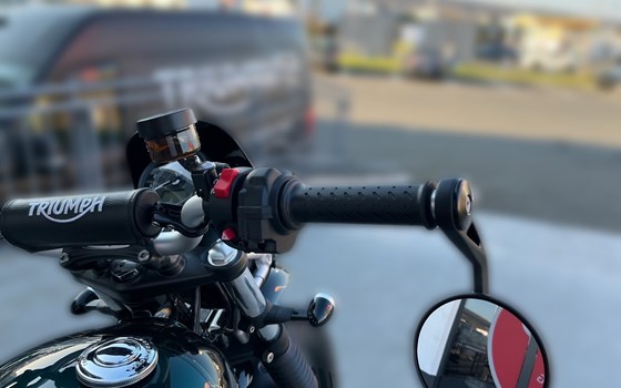 Neufahrzeug Triumph Scrambler 900 - Bild 17