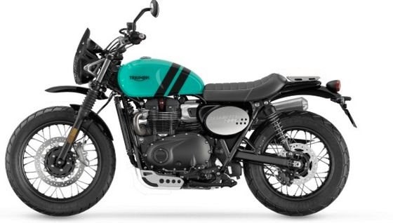 Neufahrzeug Triumph Scrambler 900 - Bild 2