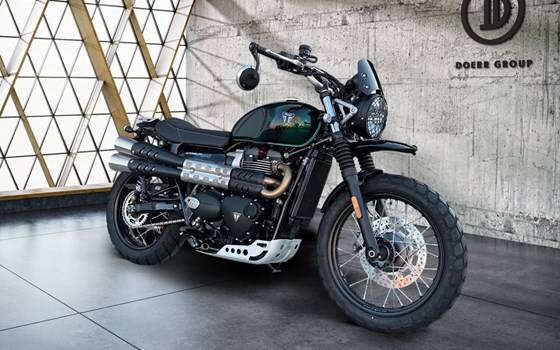 Neufahrzeug Triumph Scrambler 900 - Bild 2