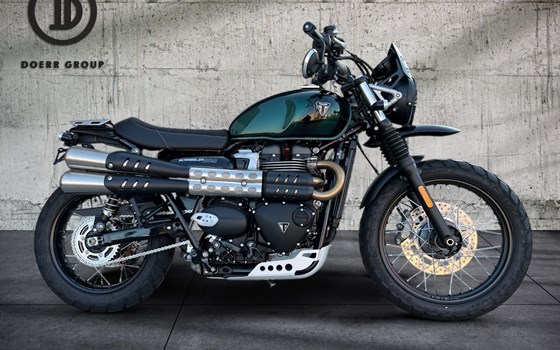 Neufahrzeug Triumph Scrambler 900 - Bild 3