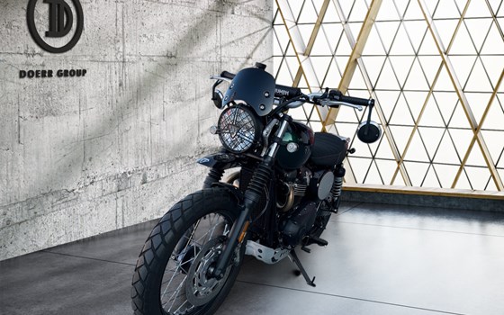 Neufahrzeug Triumph Scrambler 900 - Bild 4