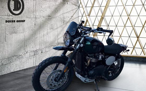 Neufahrzeug Triumph Scrambler 900 - Bild 5