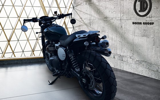 Neufahrzeug Triumph Scrambler 900 - Bild 8