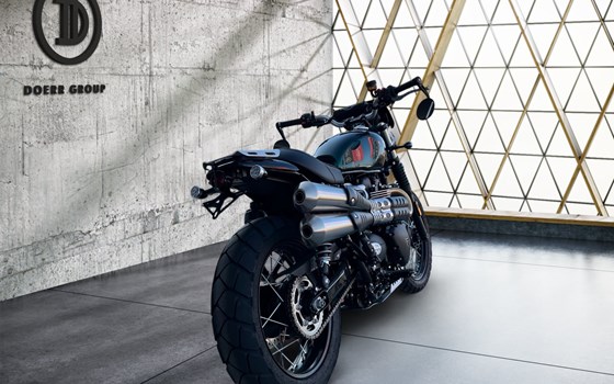 Neufahrzeug Triumph Scrambler 900 - Bild 9
