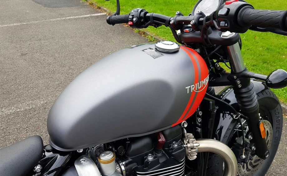 Angebot Triumph Bonneville Bobber Bild 8: Angebot Triumph Bonneville Bobber